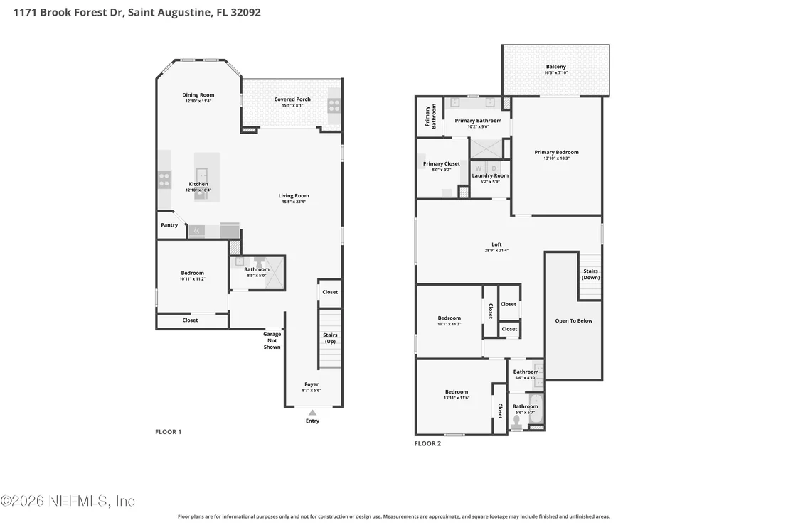 Photo of 1171 BROOK FOREST Drive