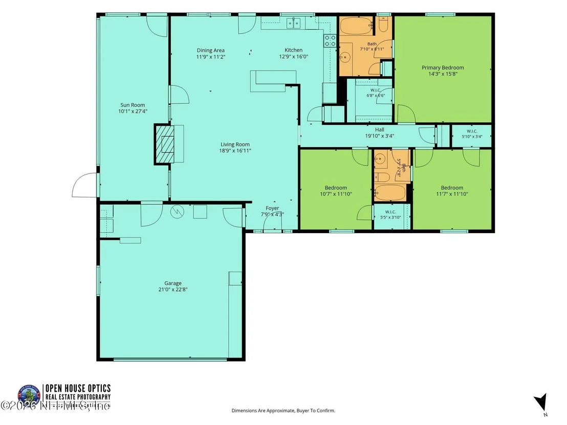 Photo of 8630 SYNHOFF Drive