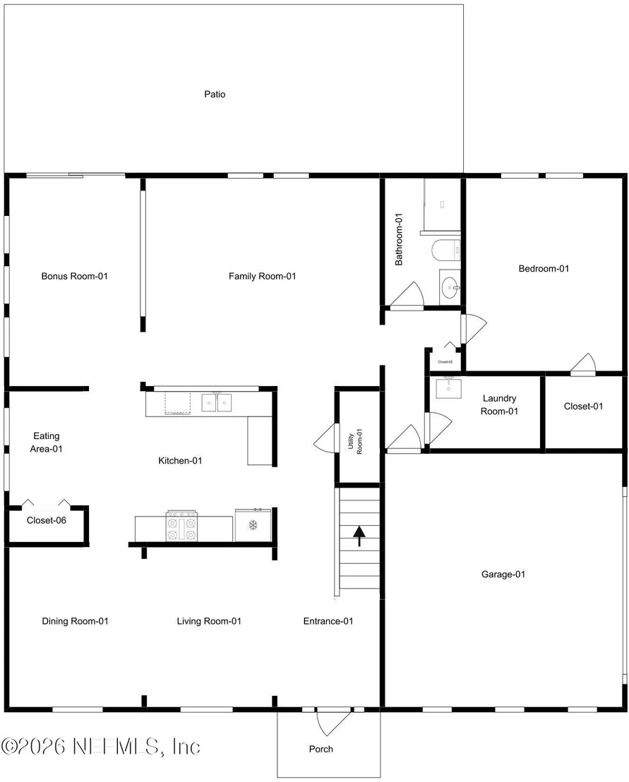 Photo of 1074 GARRISON Drive