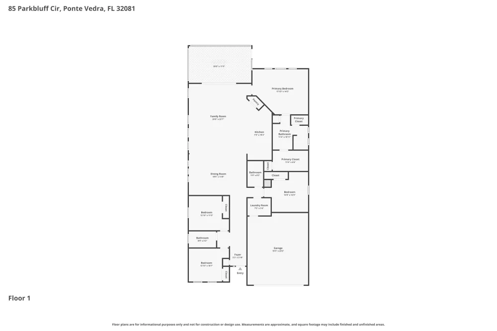 Photo of 85 PARKBLUFF Circle