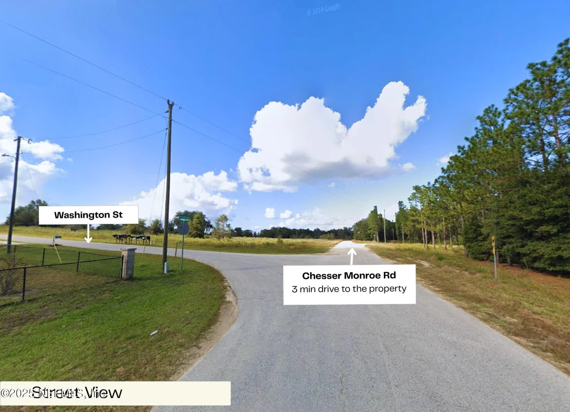 Photo of 347 CHESSER MONROE Road