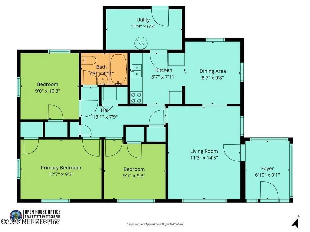 Photo of 2753 KING COLE Drive