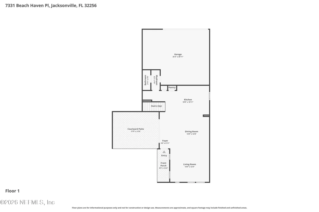 Photo of 7331 BEACH HAVEN Place