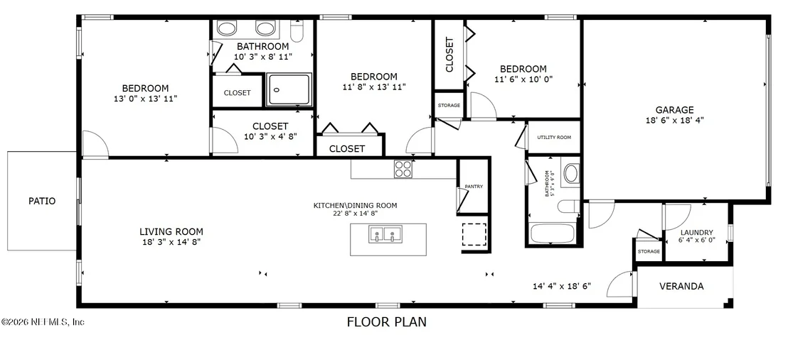 Photo of 9018 KIPPER Drive