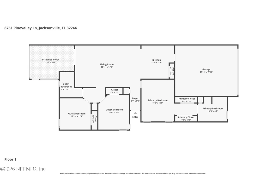 Photo of 8761 PINEVALLEY Lane