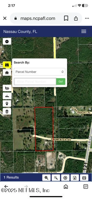 Photo of 2749 PARMENTER Road