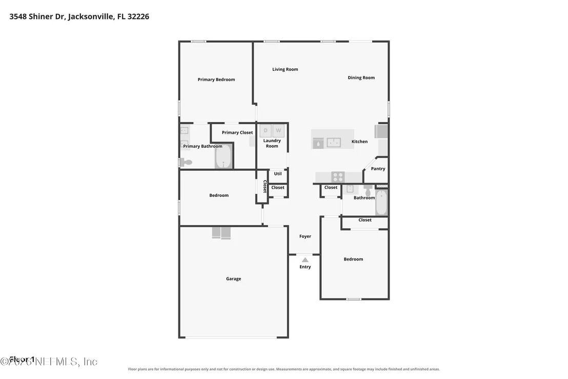Photo of 3548 SHINER Drive