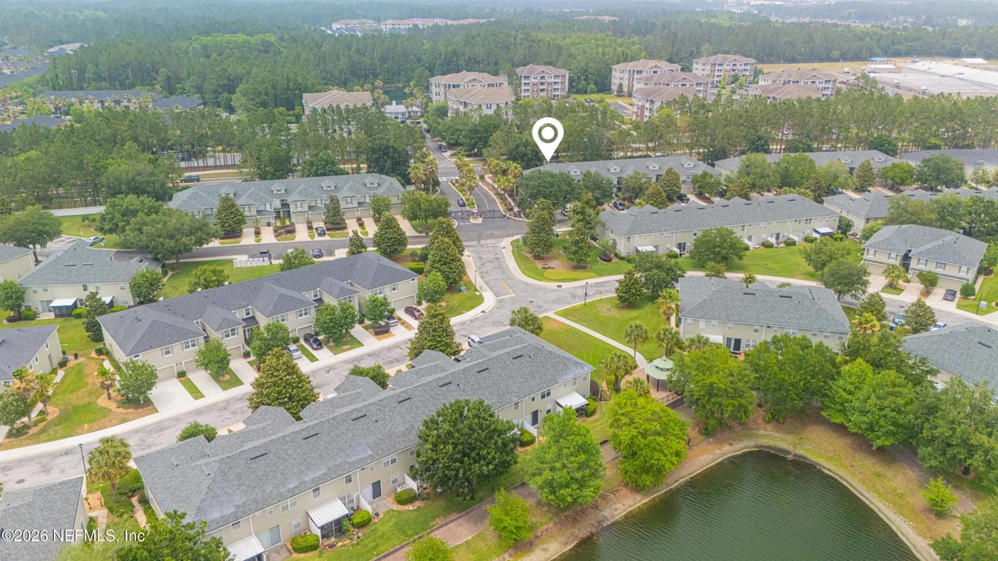 Photo of Unit B at 3690 CRESWICK Circle