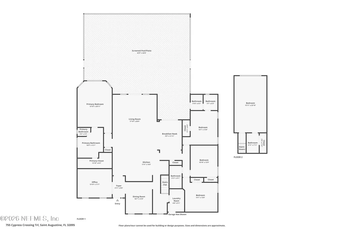 Photo of 755 CYPRESS CROSSING Trail