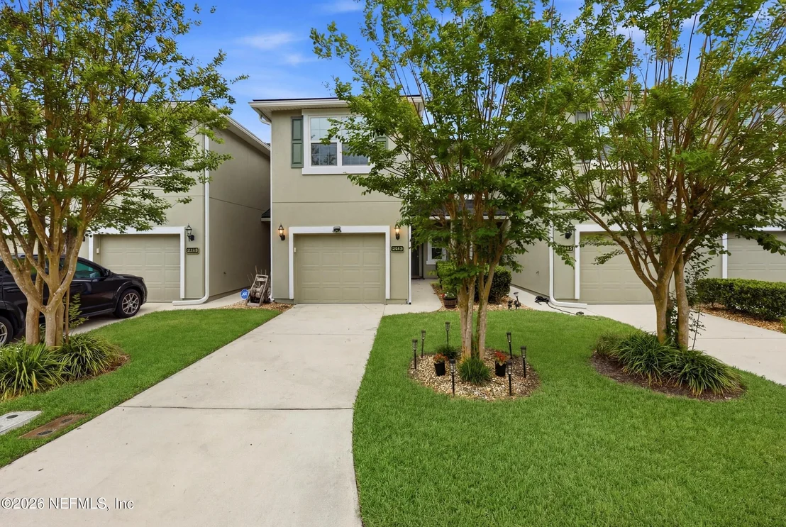 Photo of Unit C at 3650 CRESWICK Circle