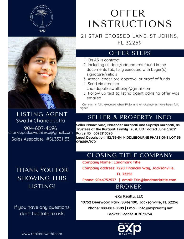 Photo of 21 STAR CROSSED Lane