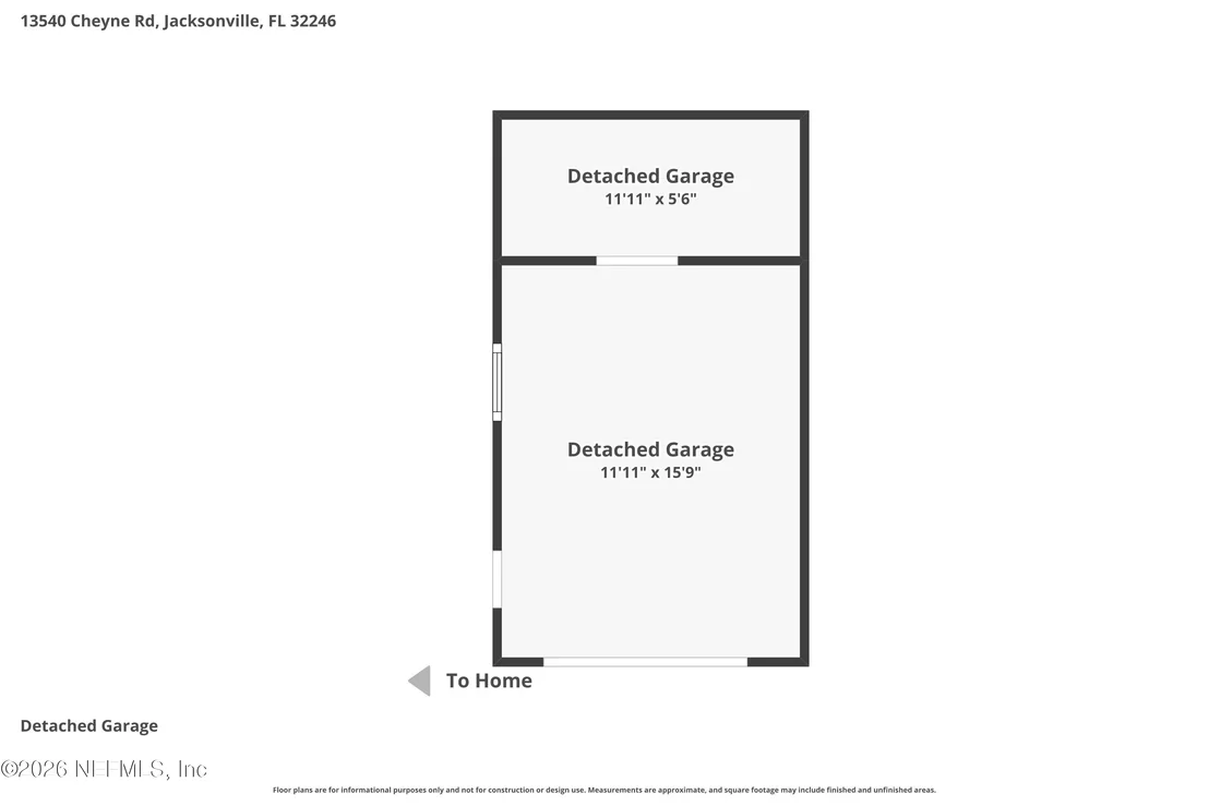 Photo of 13540 CHEYNE Road