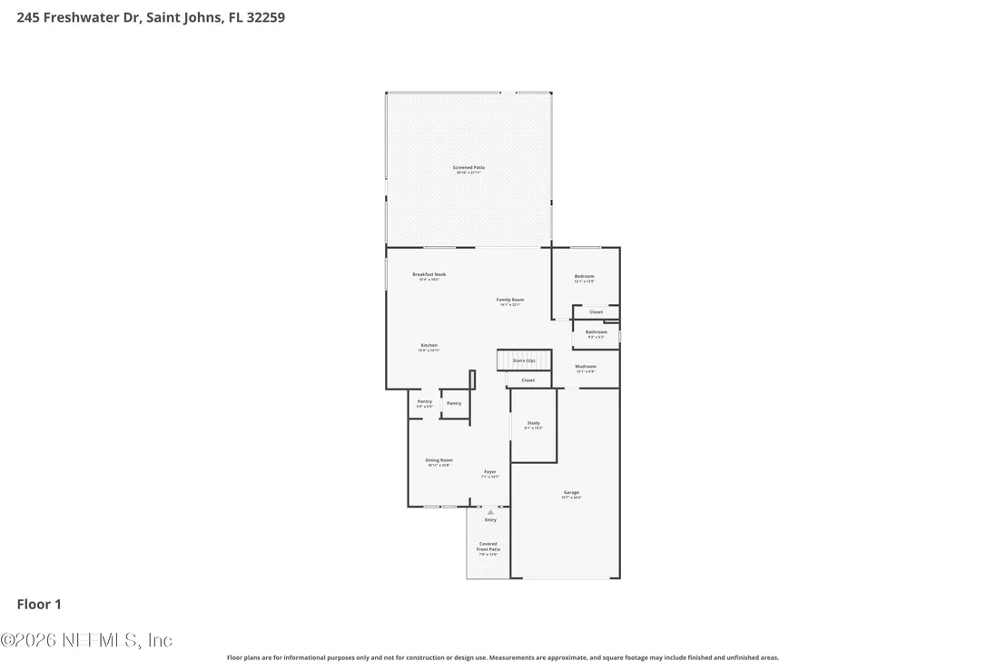 Photo of 245 FRESHWATER Drive