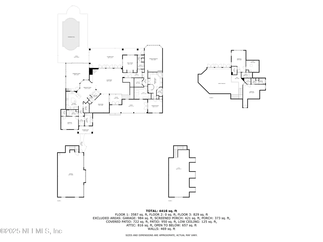Photo of Unit 0 at 1020 FRUIT COVE Road