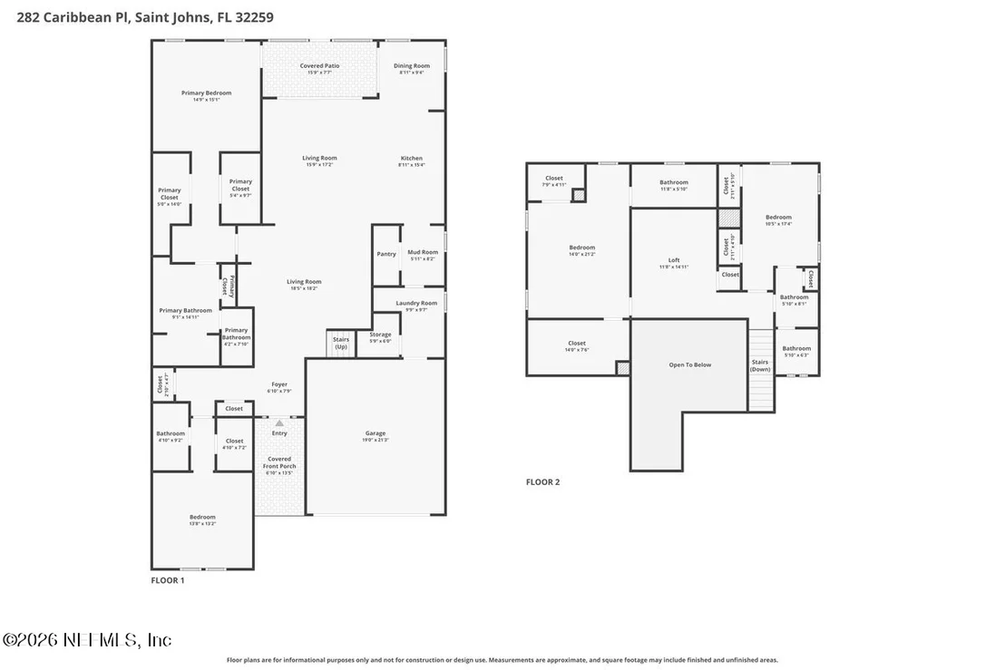 Photo of 282 CARIBBEAN Place