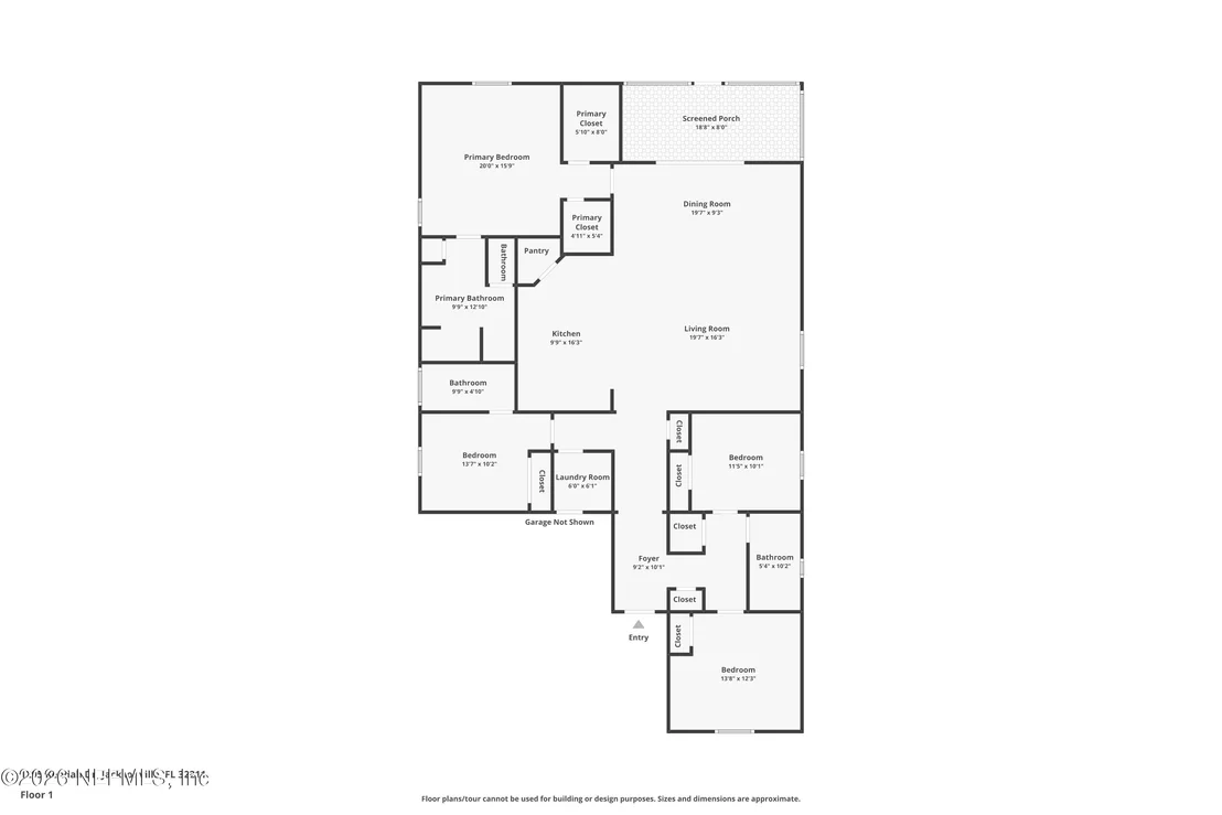 Photo of 1295 KENDALL Drive