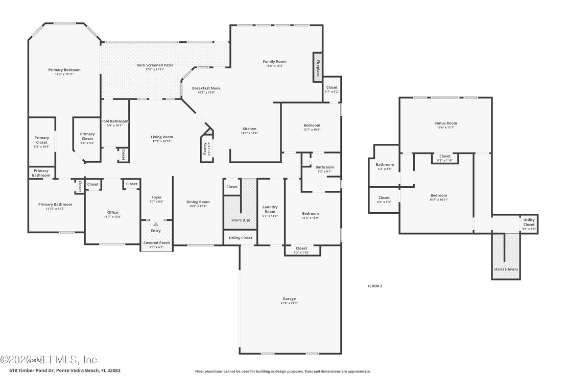 Photo of 618 TIMBER POND Drive