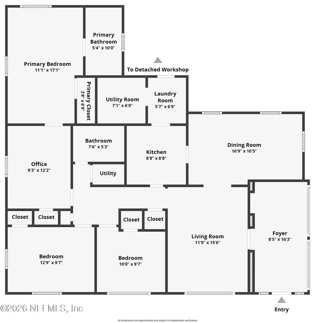 Photo of 2750 CALLOWAY Circle