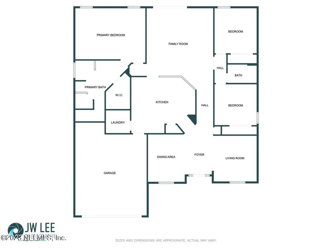 Photo of 1449 CANOPY OAKS Drive