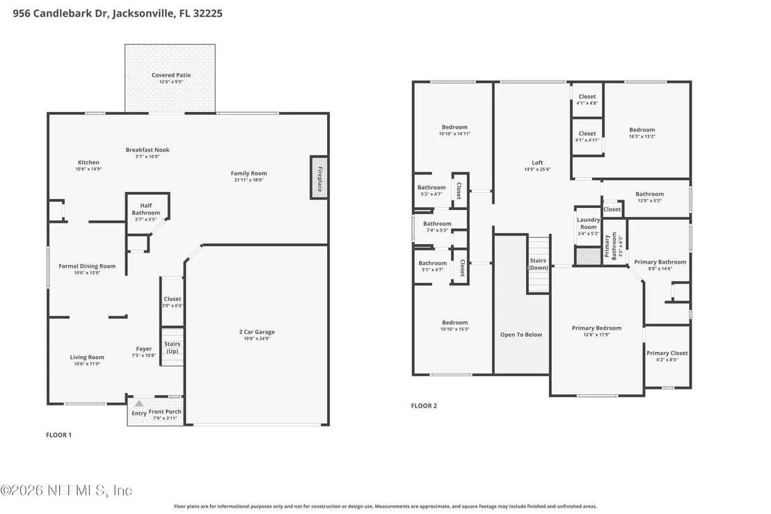 Photo of 956 CANDLEBARK Drive