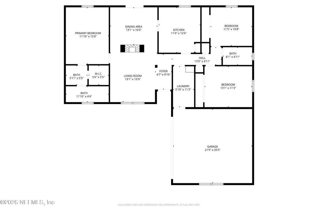 Photo of 2550 OAKVIEW Drive