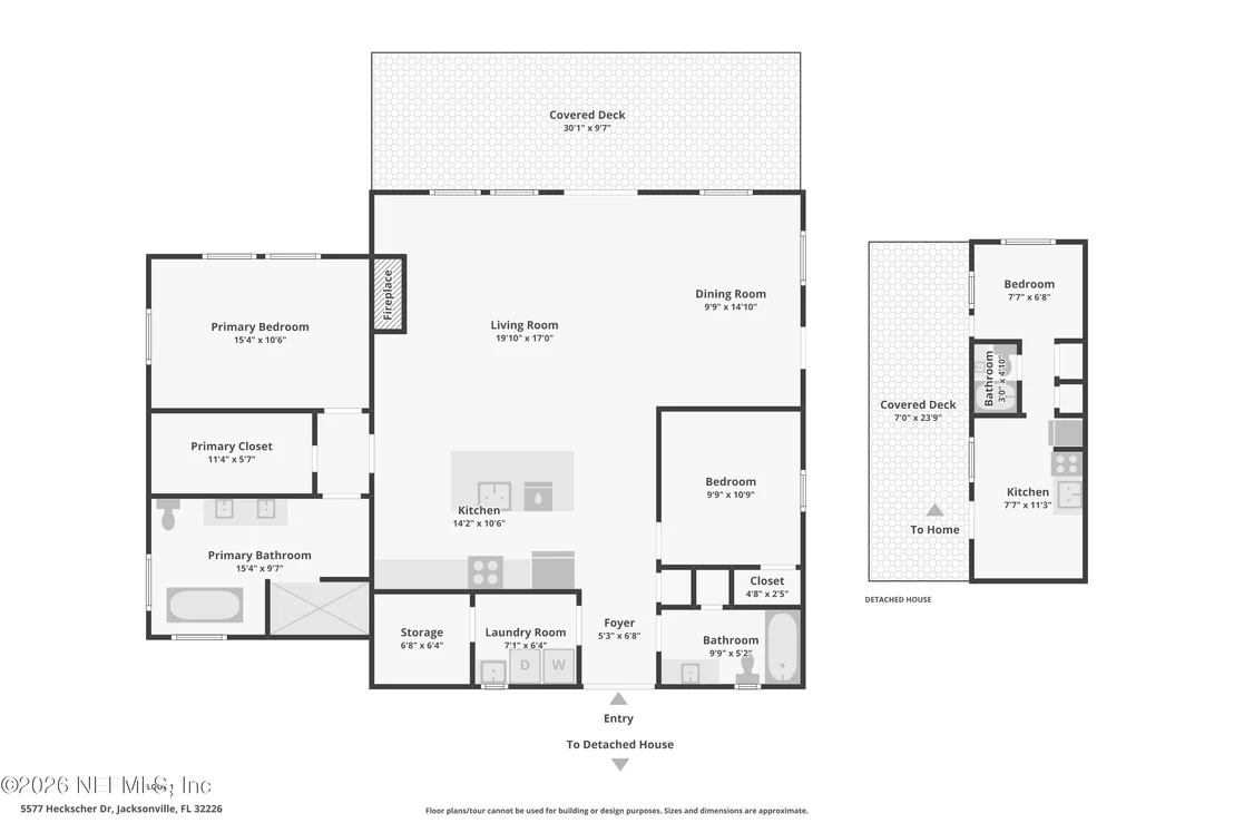 Photo of Unit 17 at 5577 HECKSCHER Drive