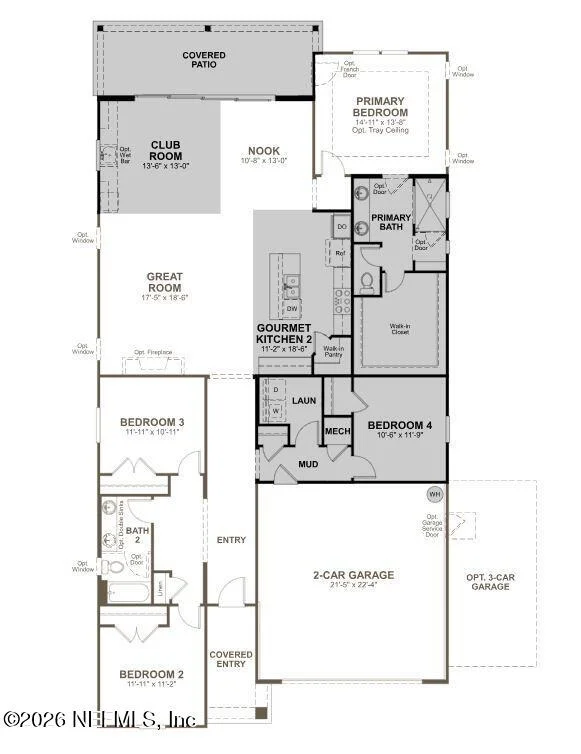 Photo of 42 BROOKS BRIAR Lane