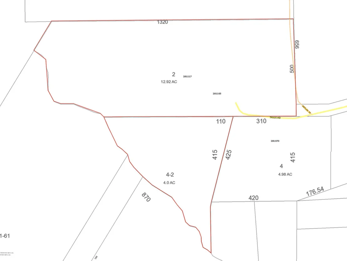 Photo of 281105 TRIGG Road