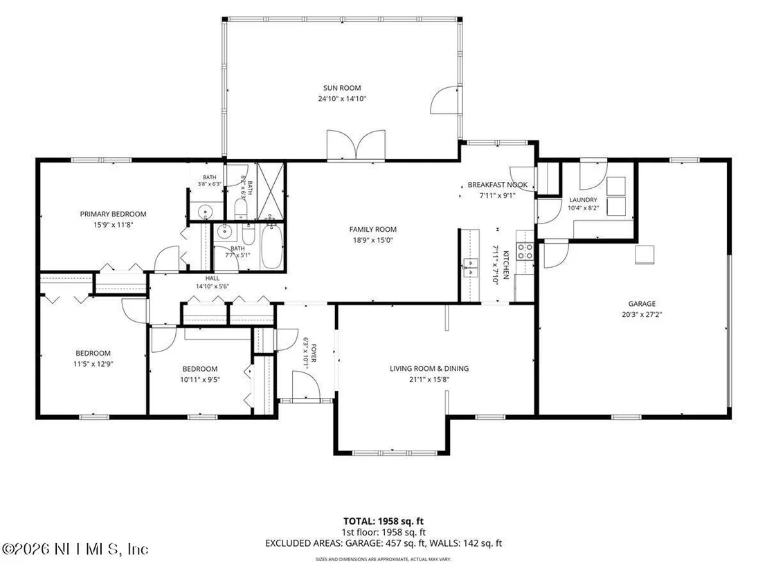 Photo of 1728 ALDER Drive