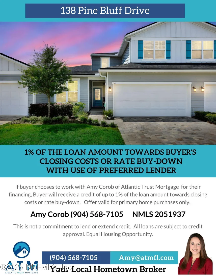 Photo of 138 PINE BLUFF Drive