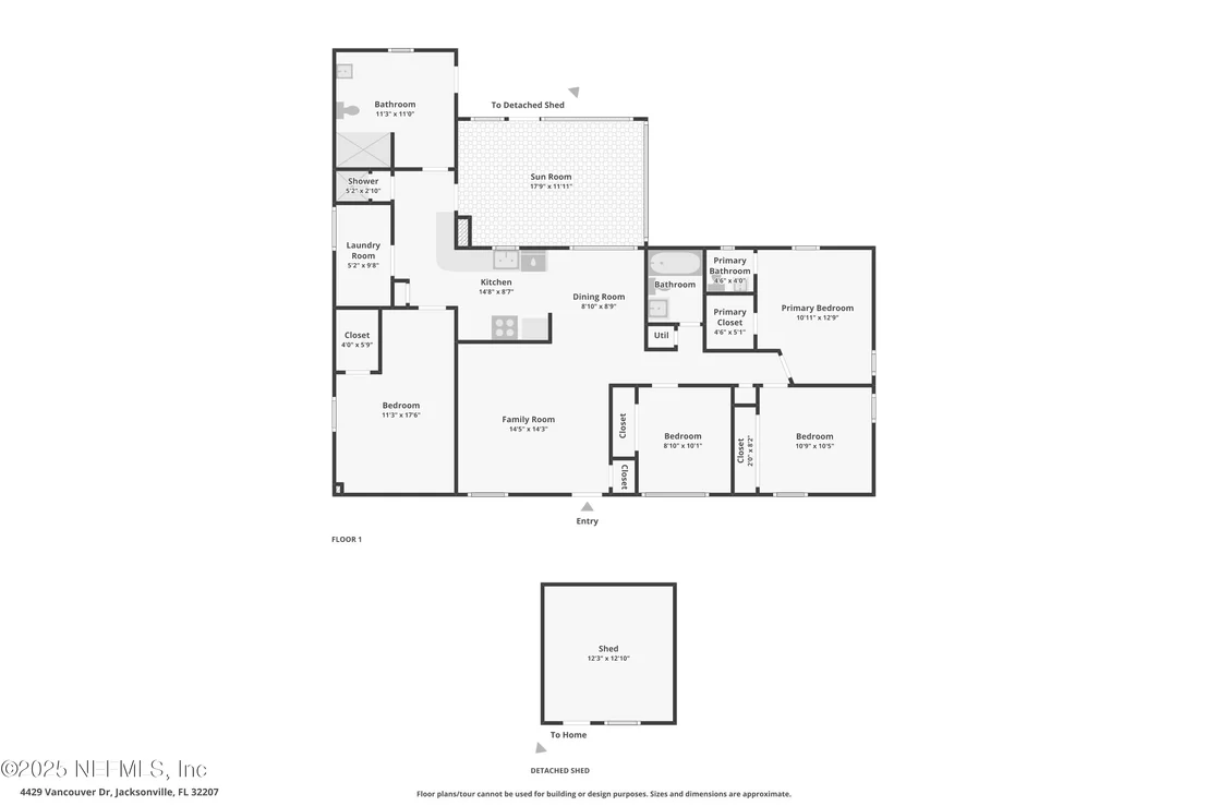 Photo of 4429 VANCOUVER Drive