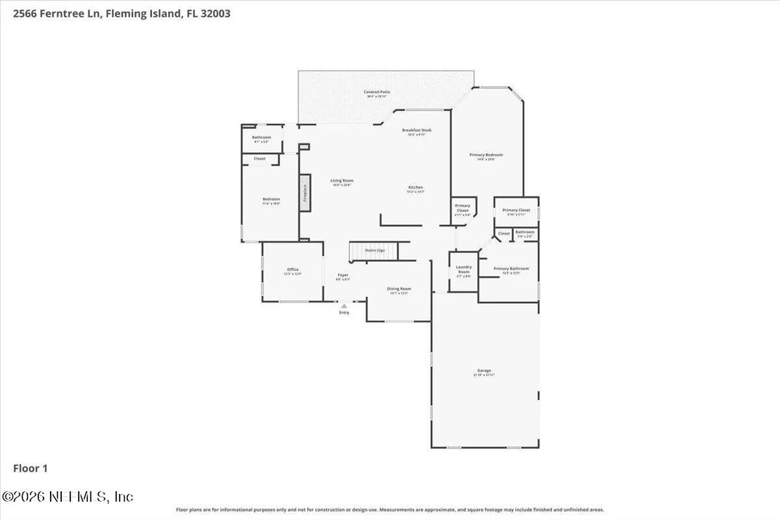 Photo of 2566 FERNTREE Lane