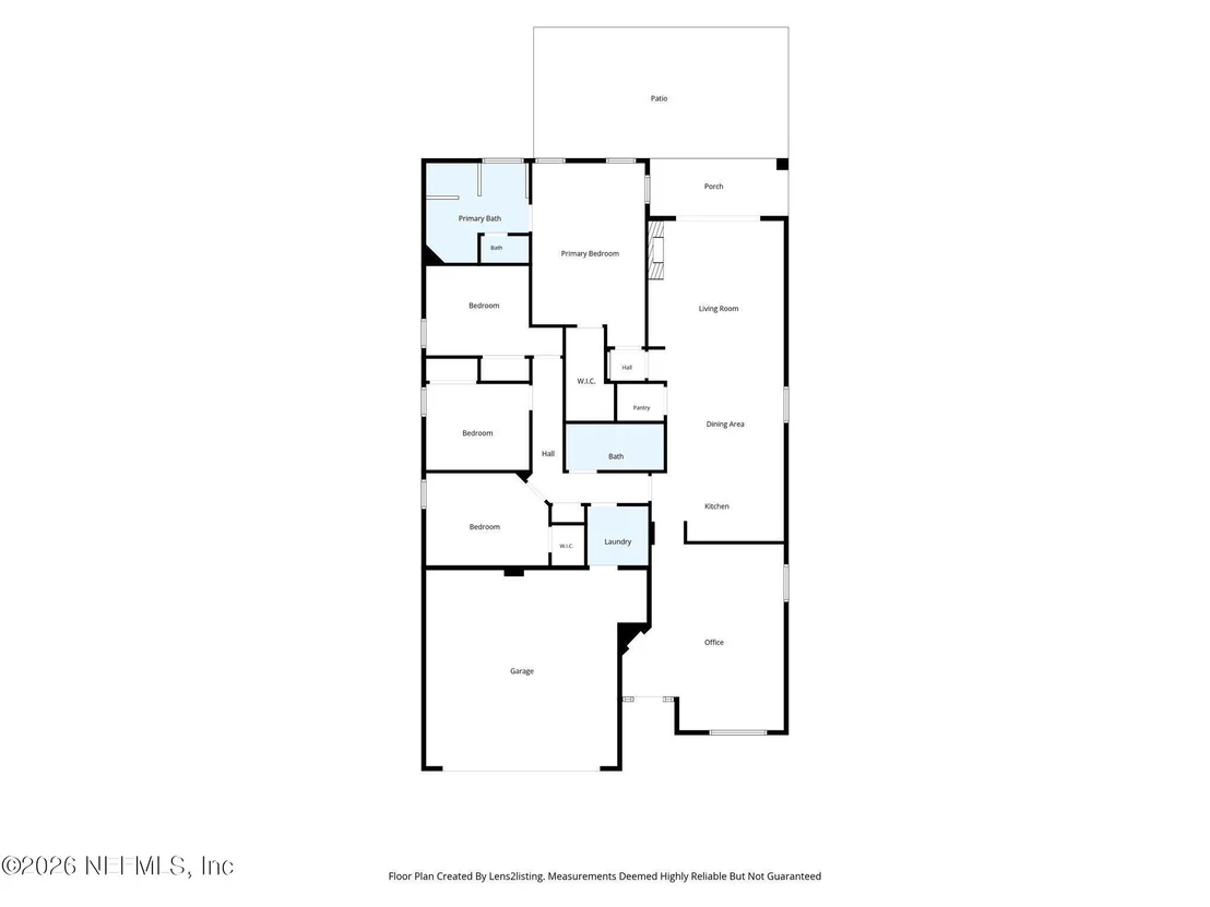 Photo of 14769 FALLING WATERS Drive