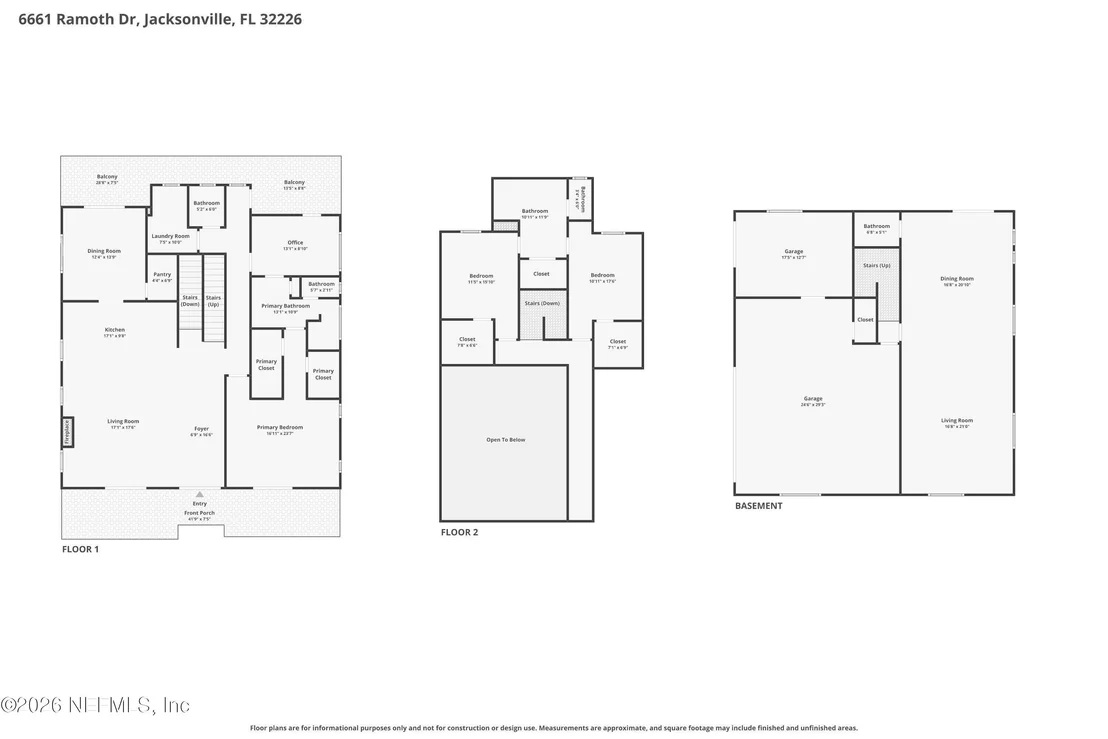 Photo of 6661 RAMOTH Drive