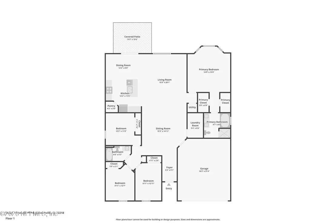 Photo of 16421 TISONS BLF Road