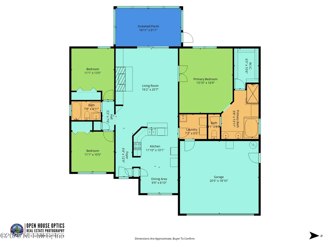 Photo of 3518 MARSH COVE Drive