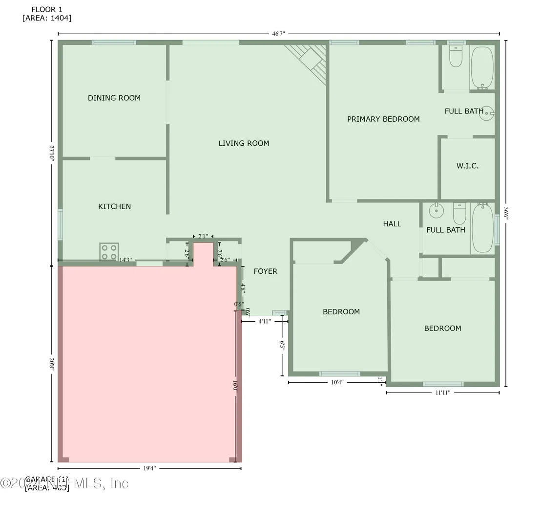 Photo of 2564 EIFFEL Circle E