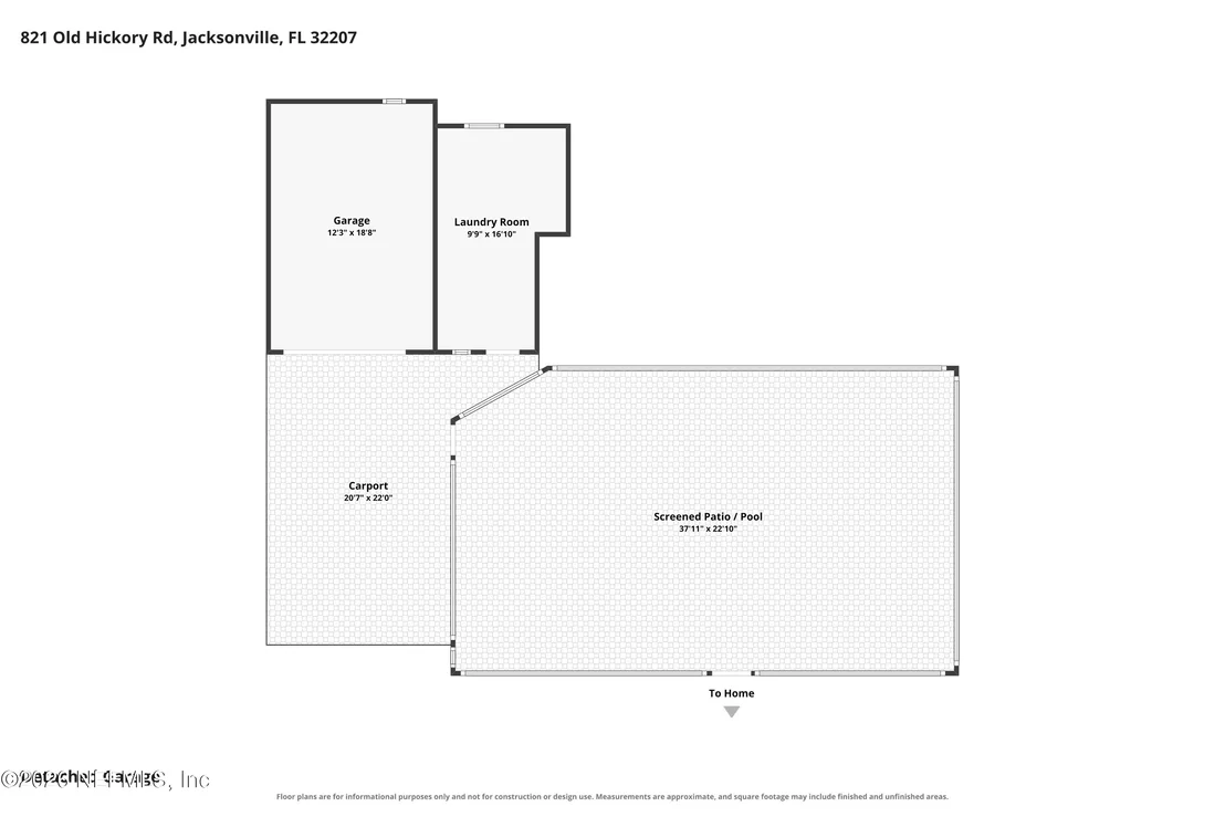 Photo of 821 OLD HICKORY Road