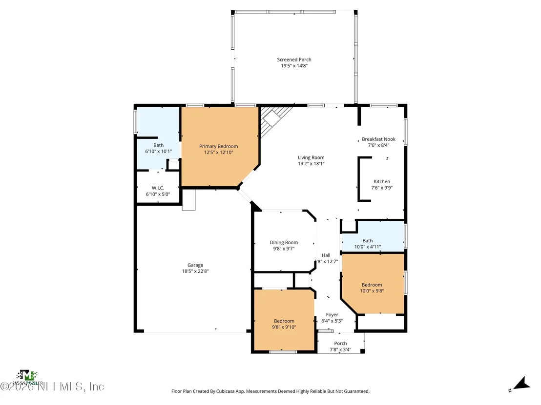 Photo of 14203 HAMPTON FALLS Drive N