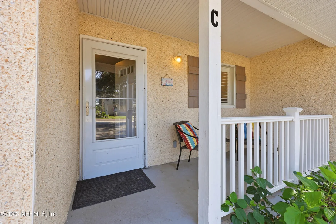 Photo of Unit C at 108 A Street