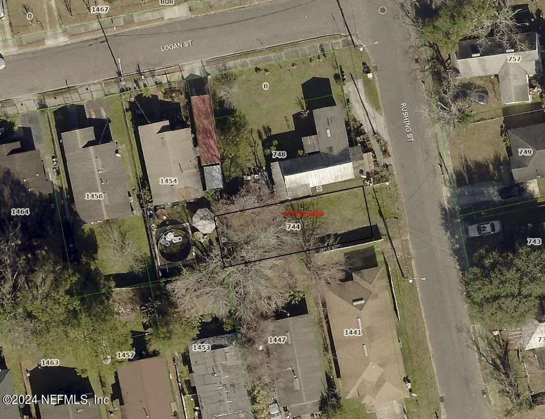 Photo of 744 RUSHING Street