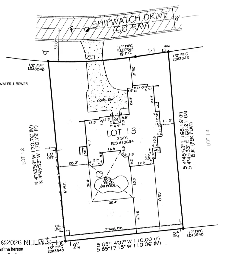 Photo of 13634 SHIPWATCH Drive