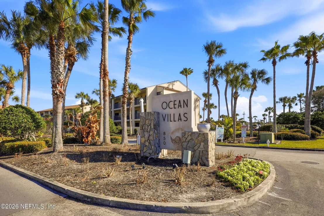 Photo of Unit 11 at 850 A1A BEACH Boulevard