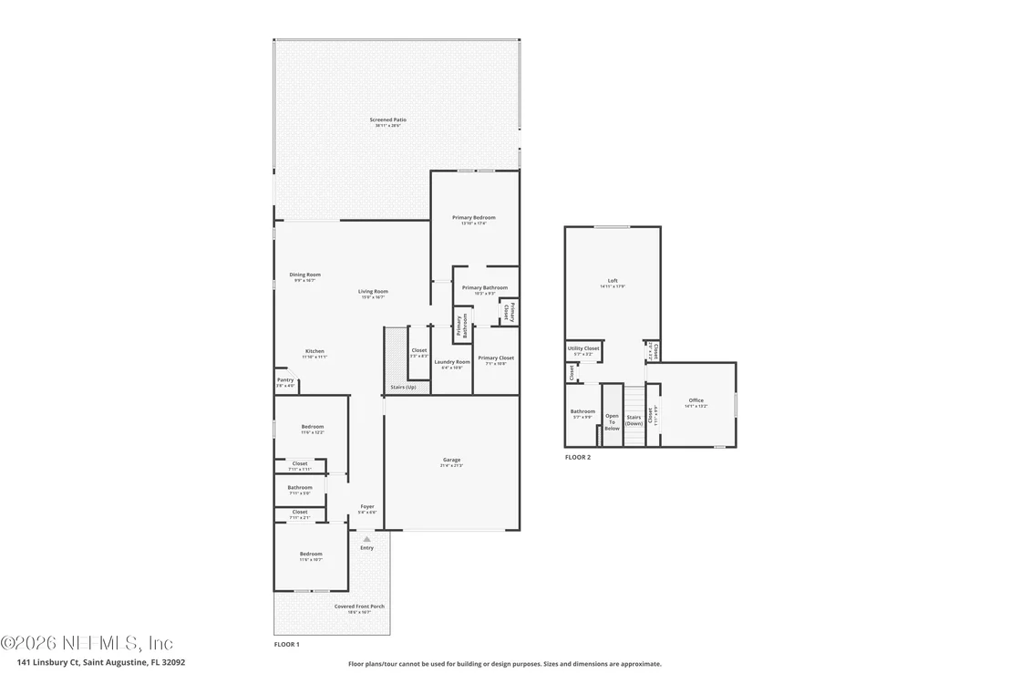 Photo of 141 LINSBURY Court
