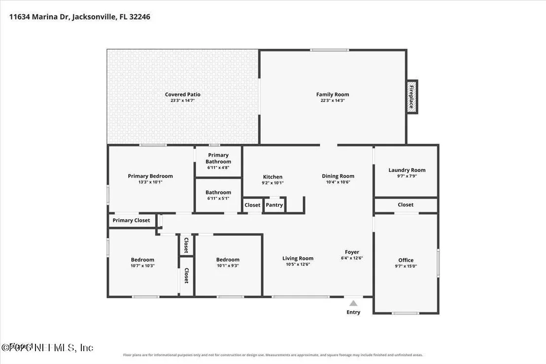 Photo of 11634 MARINA Drive