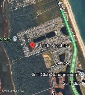 Photo of 5 TURTLE BEACH Drive