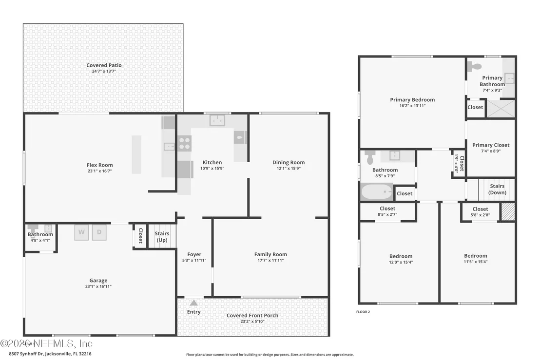 Photo of 8507 SYNHOFF Drive