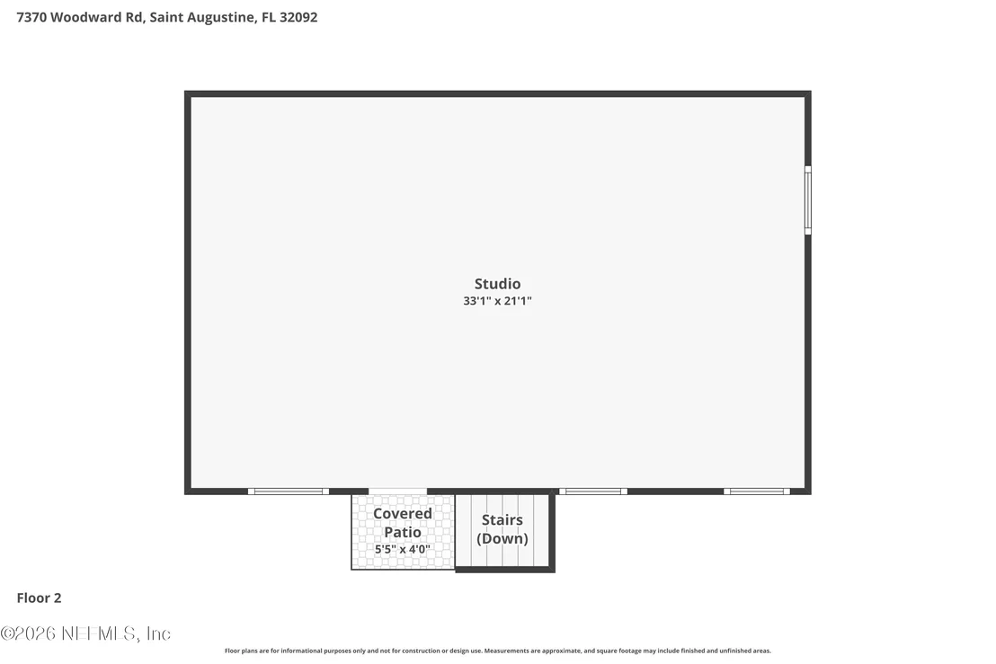Photo of 7370 WOODWARD Road