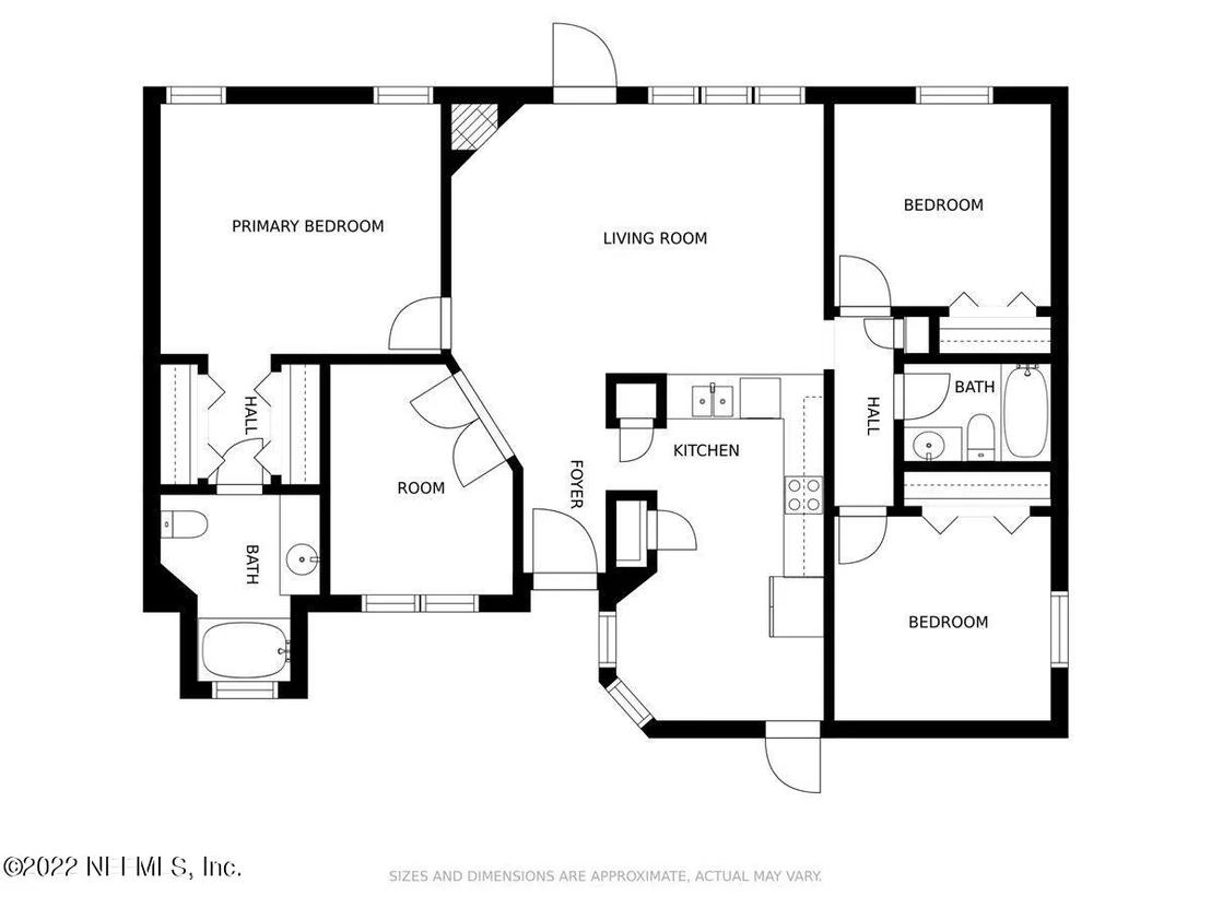 Photo of 2482 ALOHA Lane