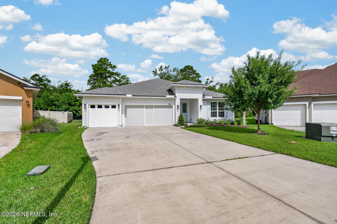 Photo of 3806 HAMMOCK BLUFF Drive